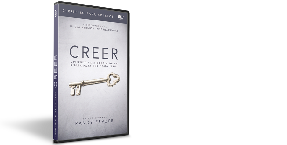 Creer – Currículo Para Adultos DVD 