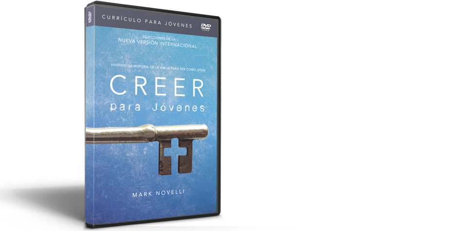 Creer – Currículo Para Jóvenes DVD